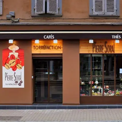 café pierre soral